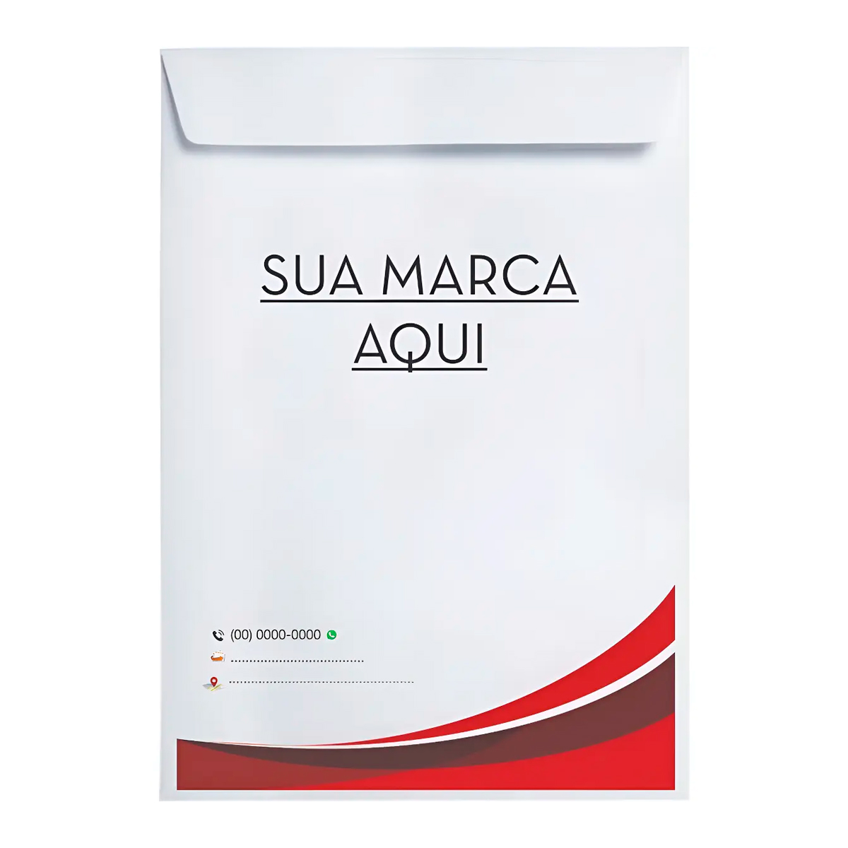 Envelopes Personalizados