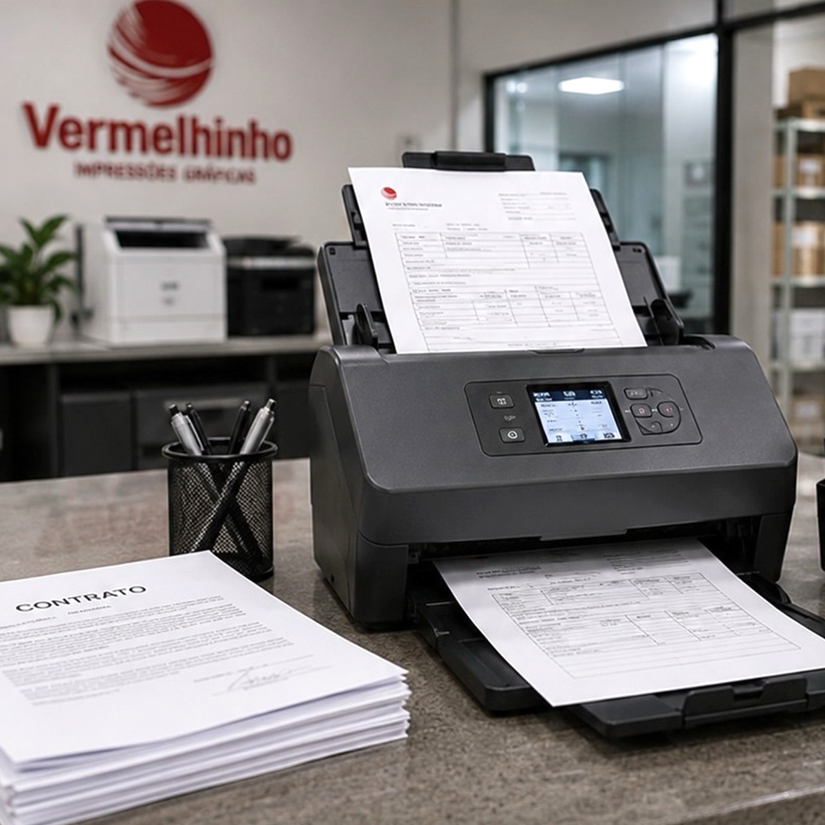 Papel Timbrado